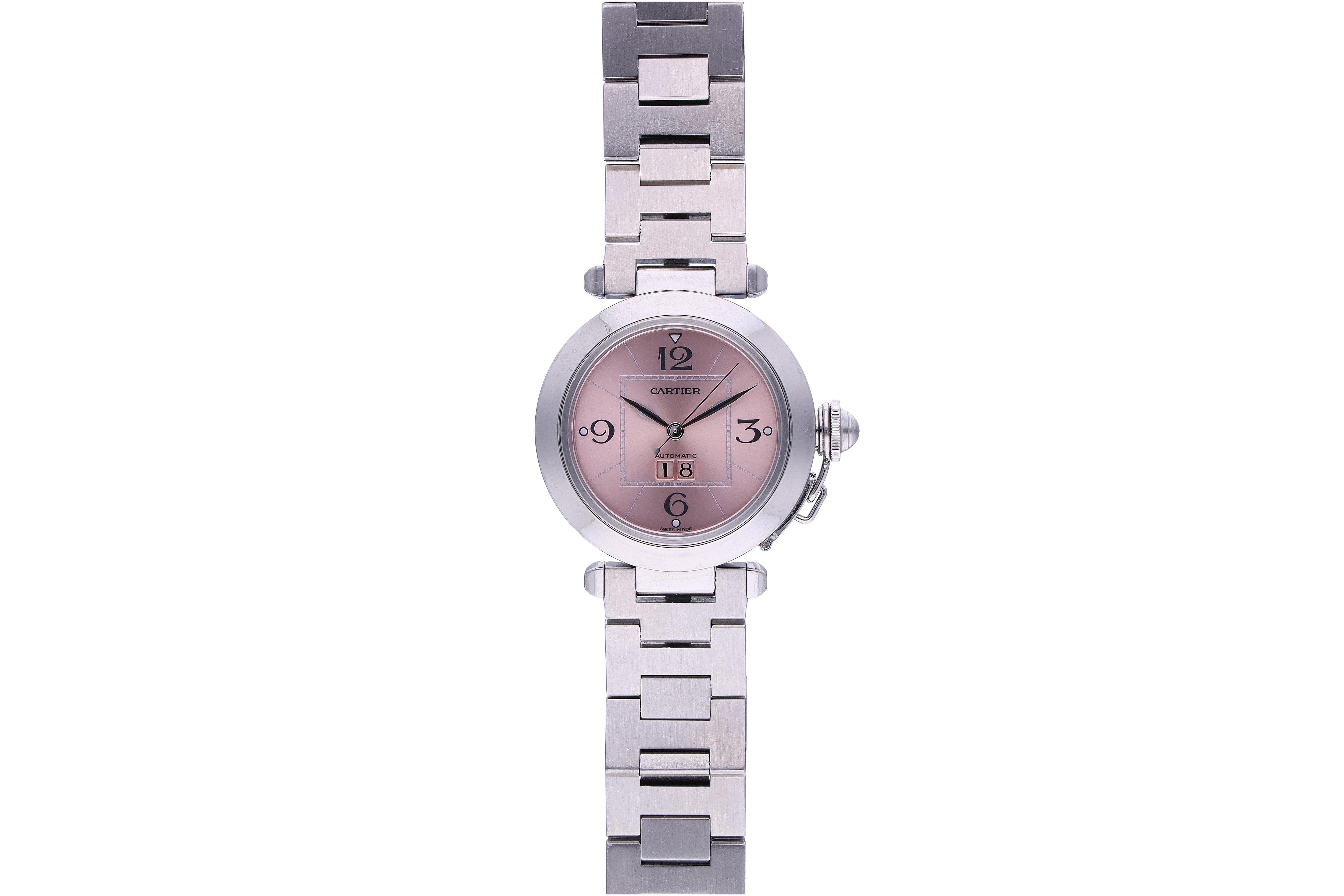 Cartier Pasha C - Asta Speciale Orologi