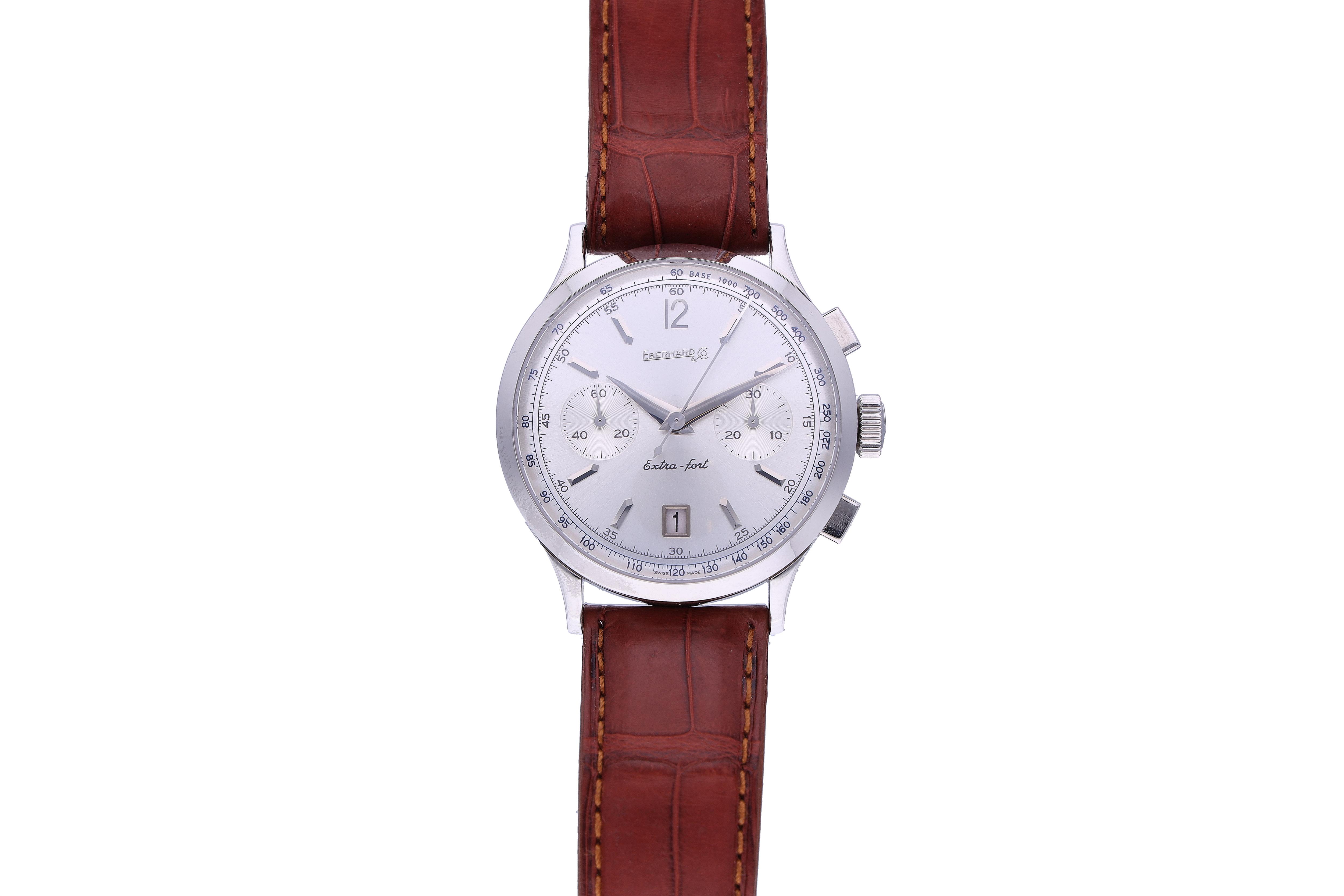 Eberhard & Co. Extra-Fort - Asta Speciale Orologi