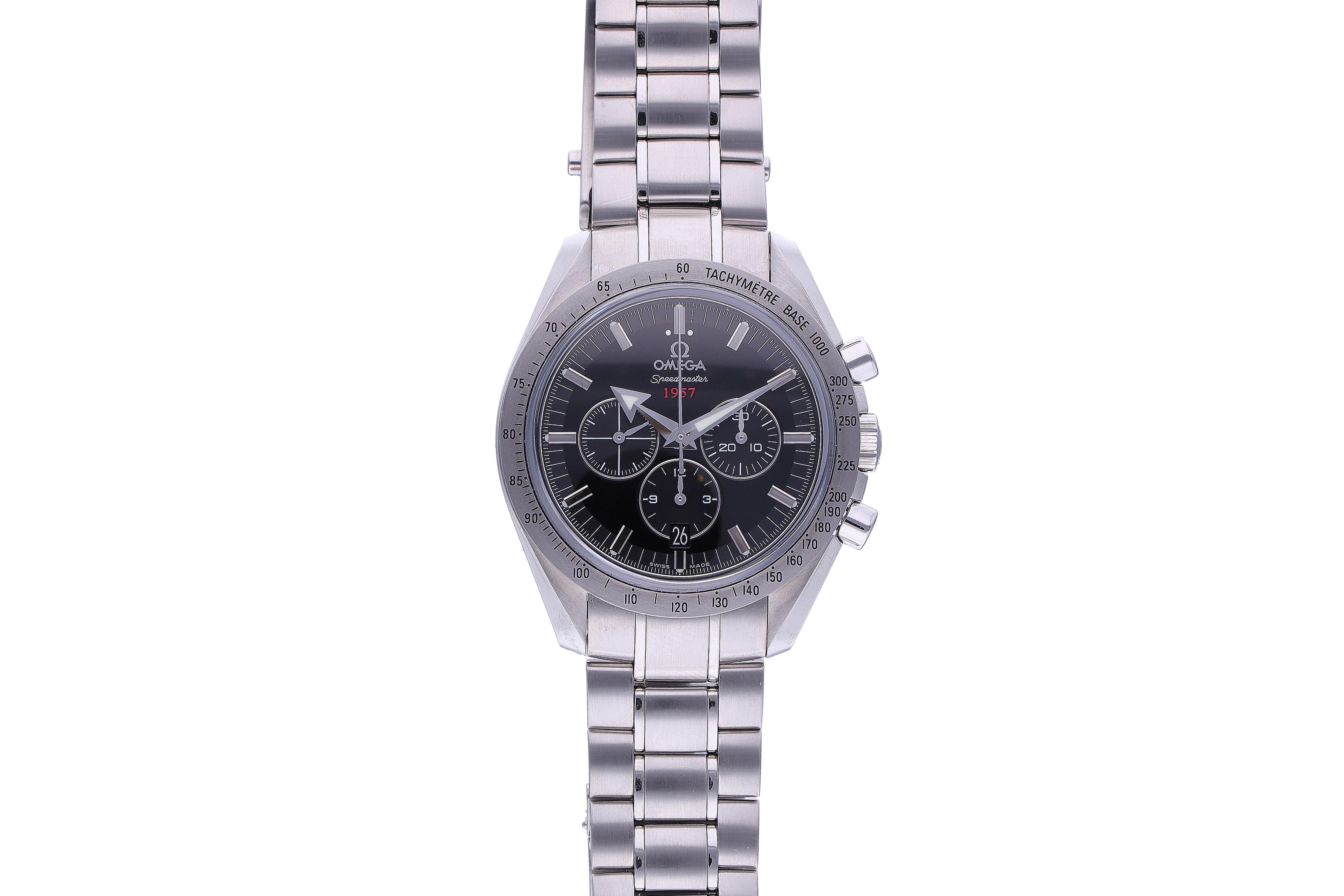 Omega Broad Arrow - Asta Speciale Orologi