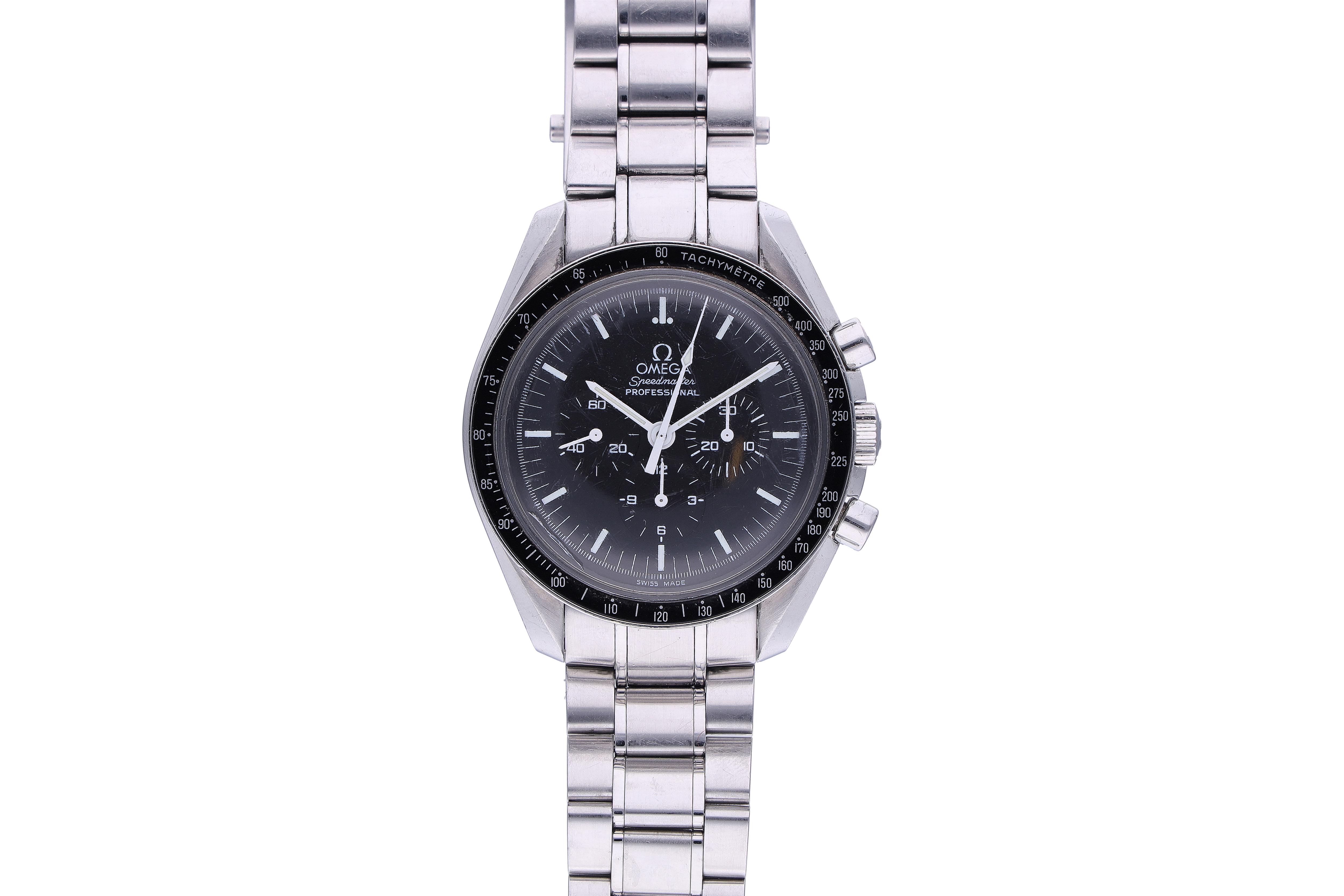 Omega Speedmaster Professional Moonwatch - Asta Speciale Orologi