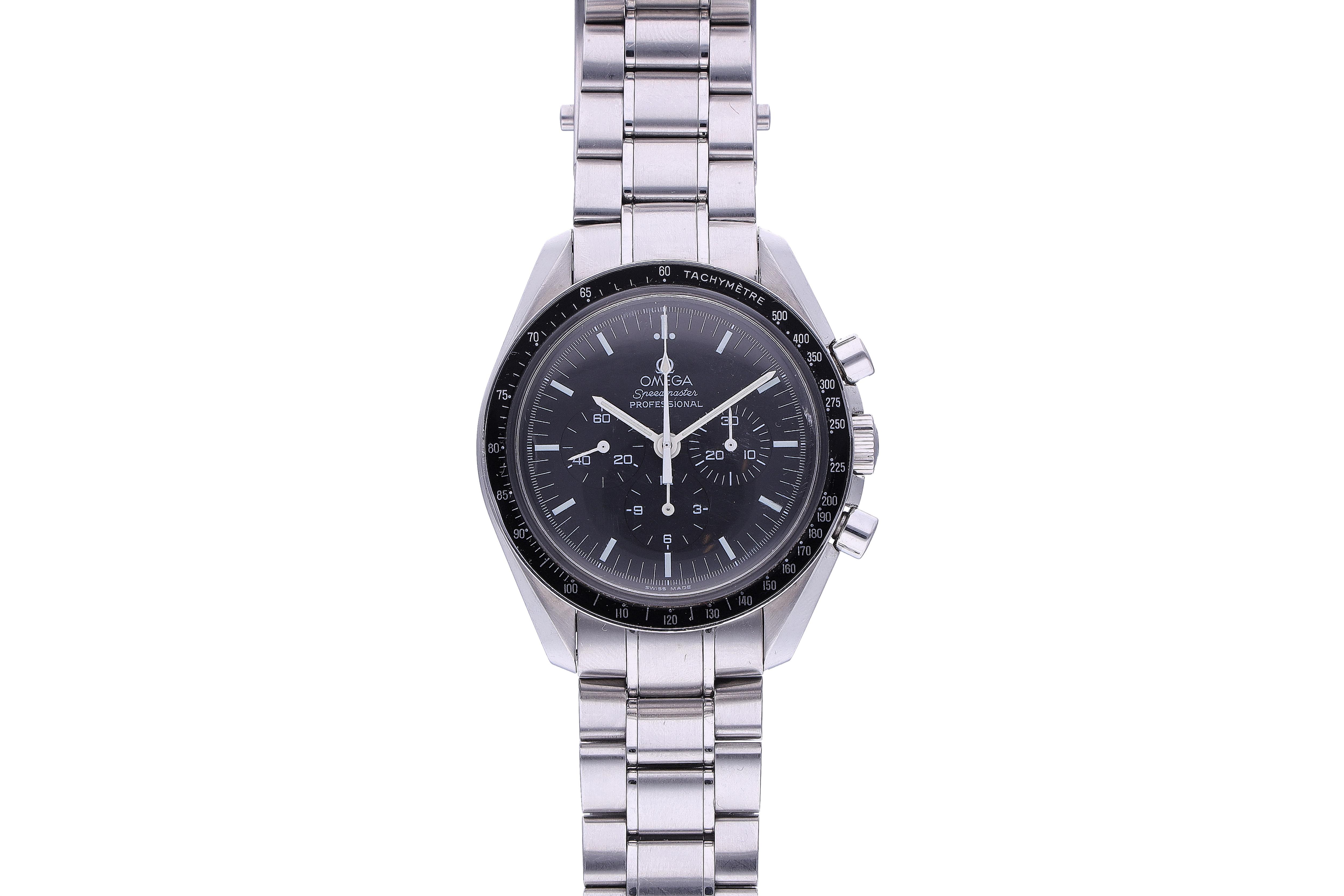 Omega Speedmaster Professional Moonwatch - Asta Speciale Orologi