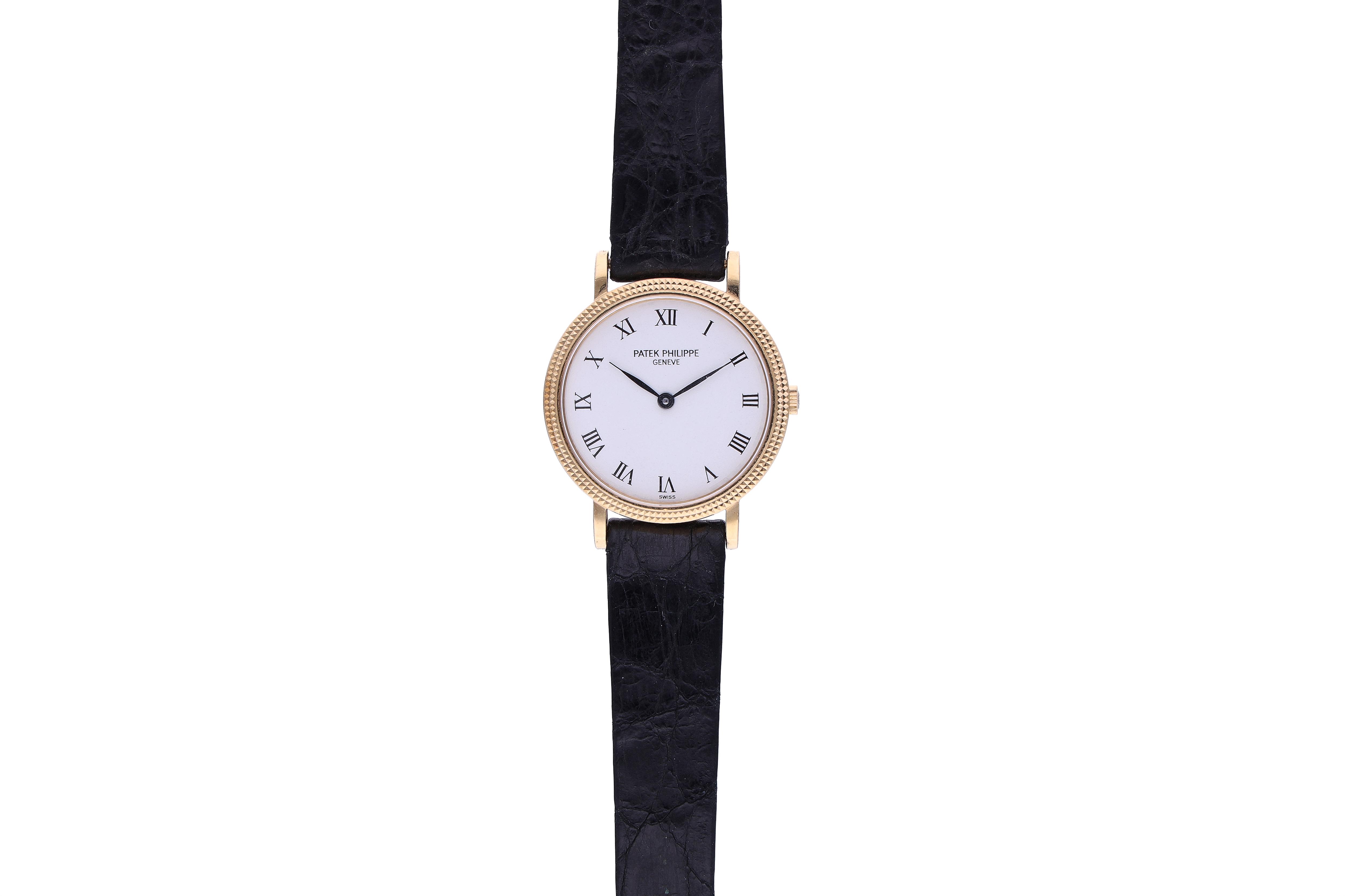 Patek Philippe Calatrava - Asta Speciale Orologi