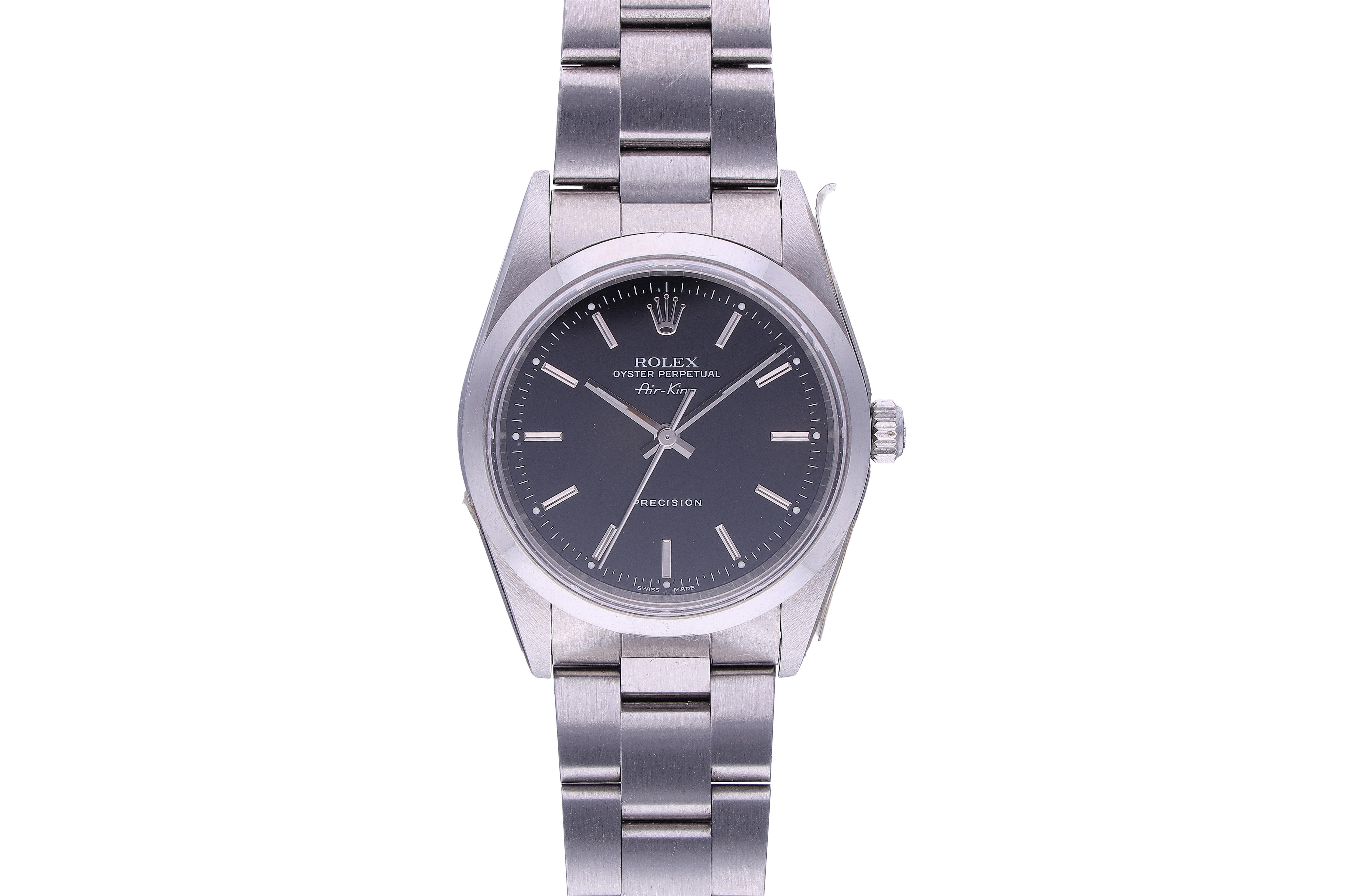 Rolex Air-King - Asta Speciale Orologi