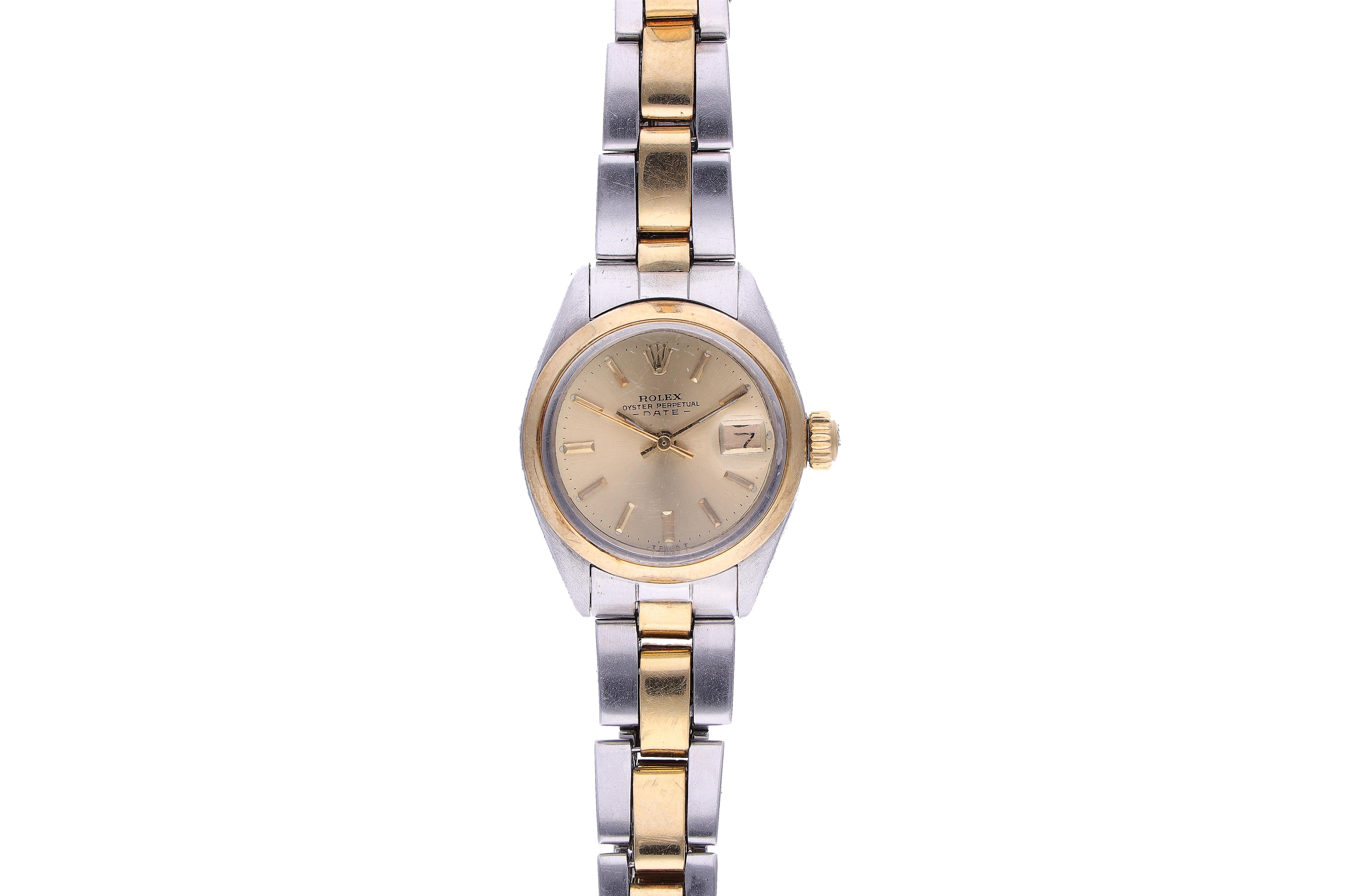 Rolex Date - Asta Speciale Orologi