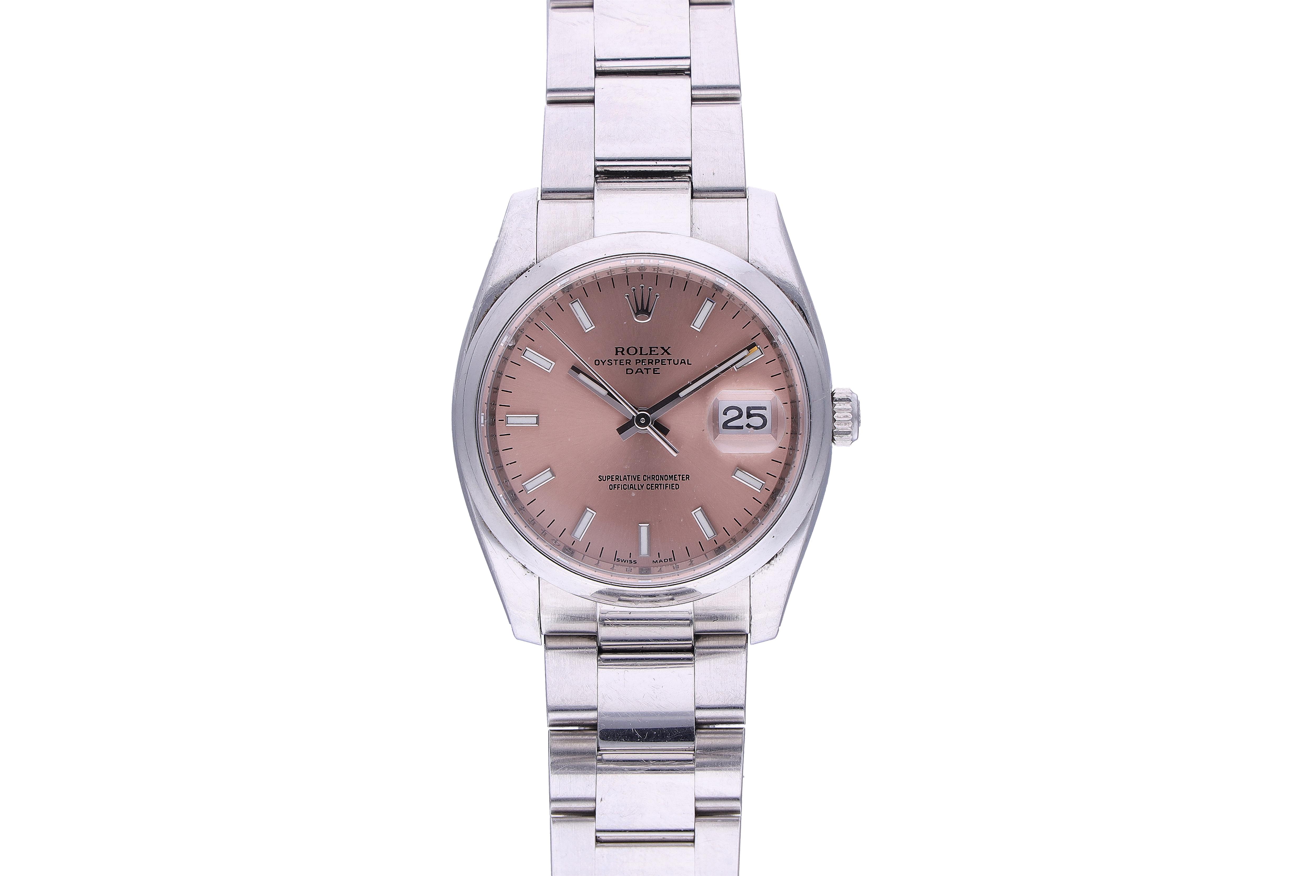 Rolex Date - Asta Speciale Orologi