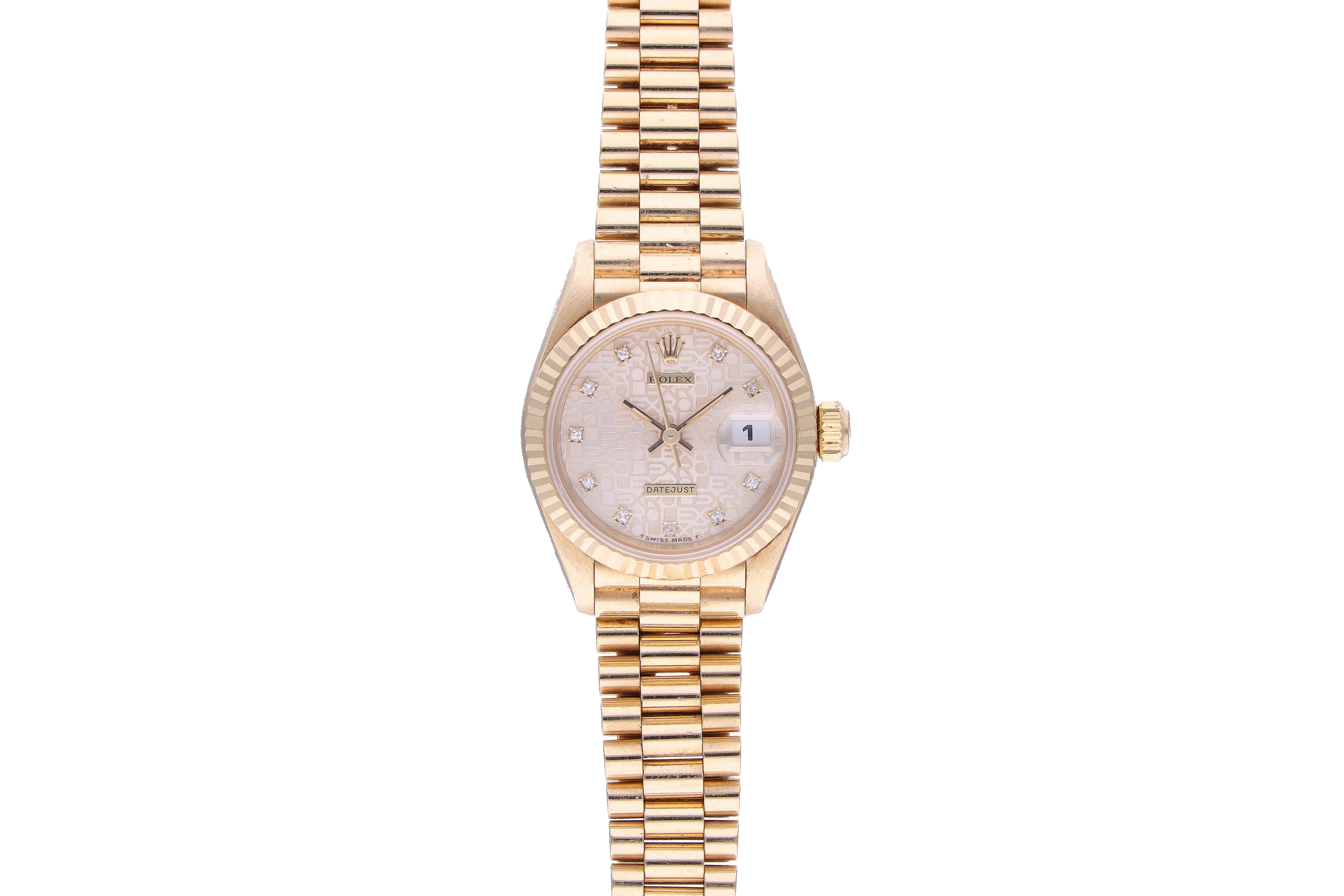 Rolex Datejust - Asta Speciale Orologi