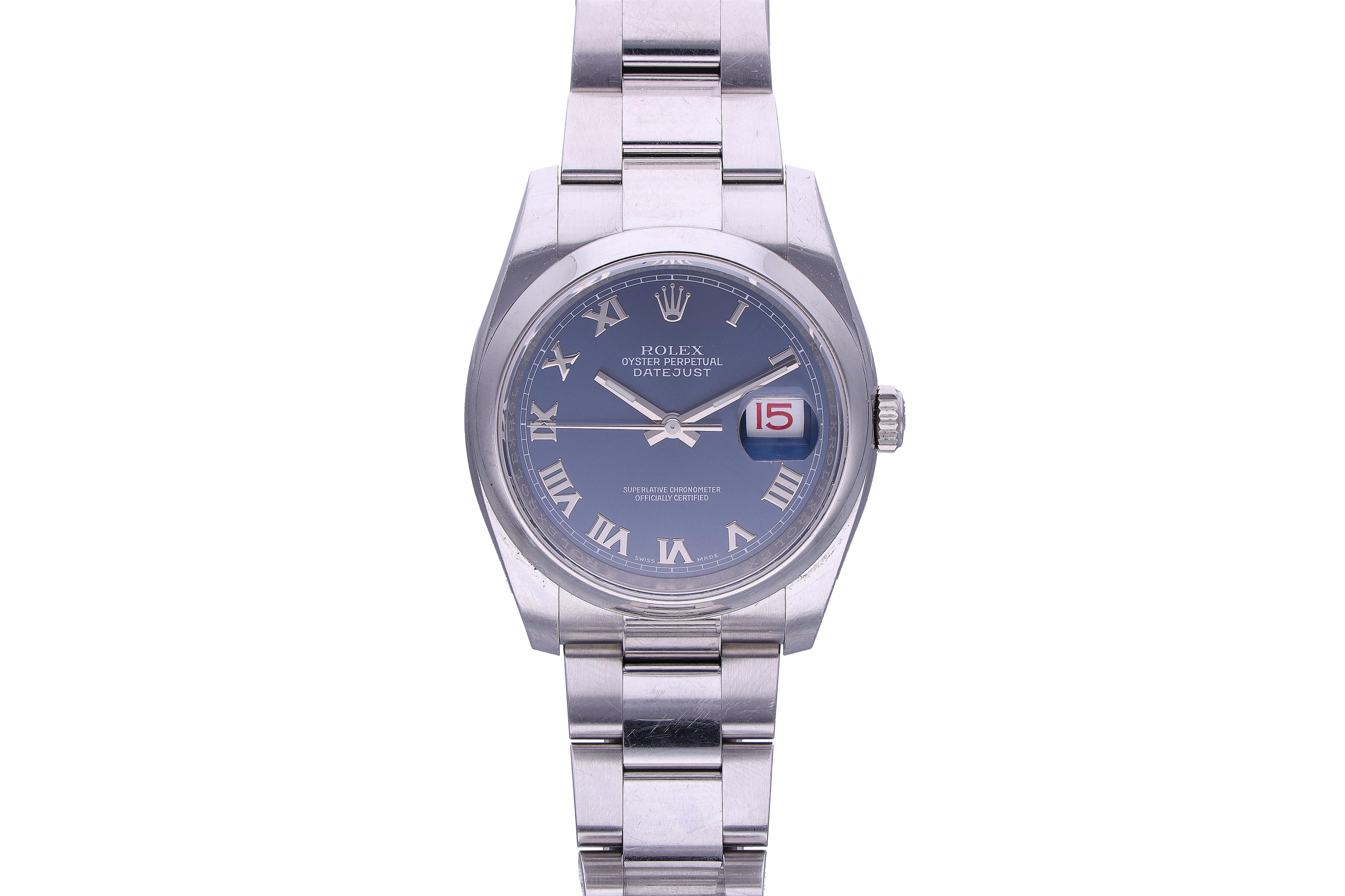 Rolex Datejust - Asta Speciale Orologi