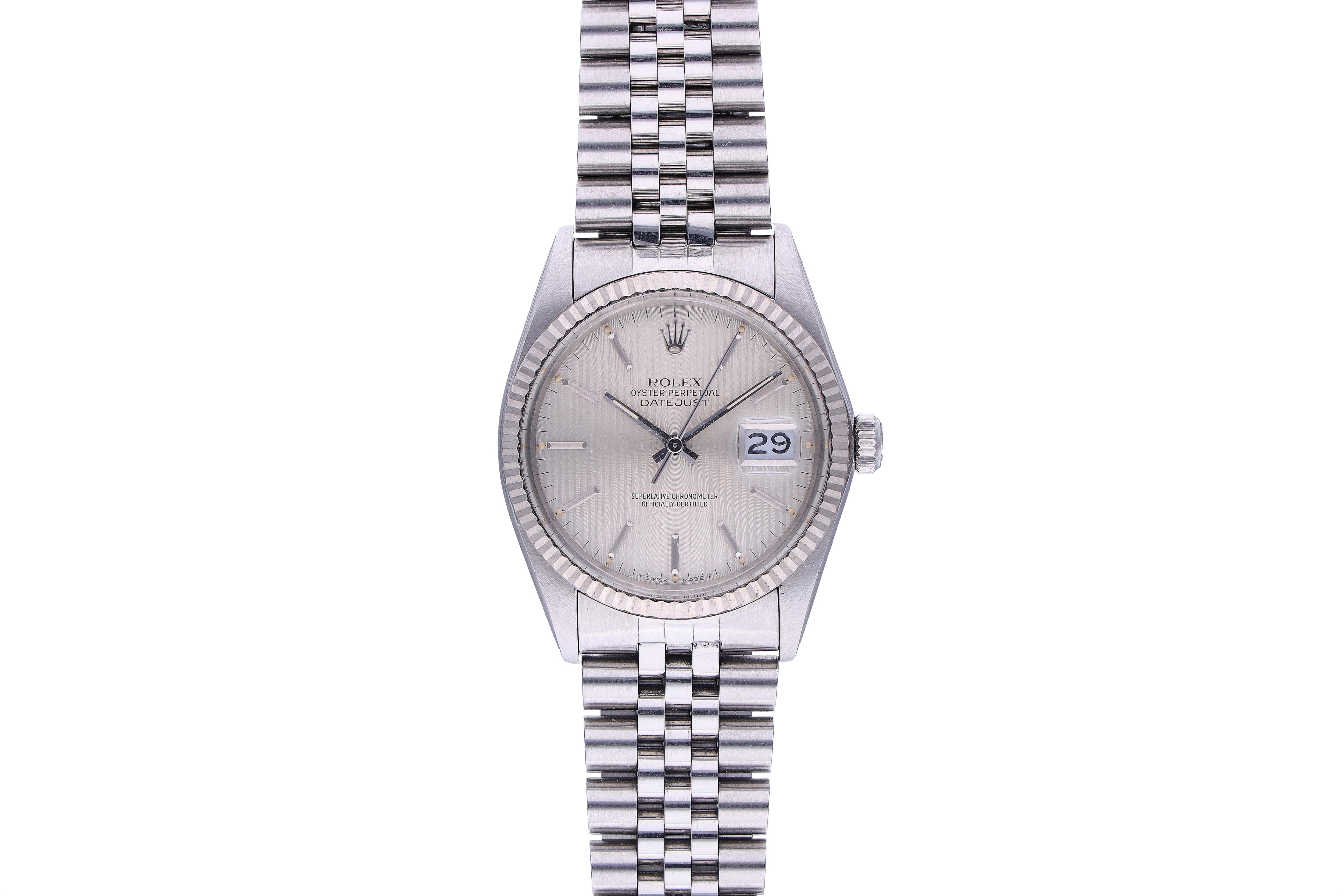 Rolex Datejust - Asta Speciale Orologi