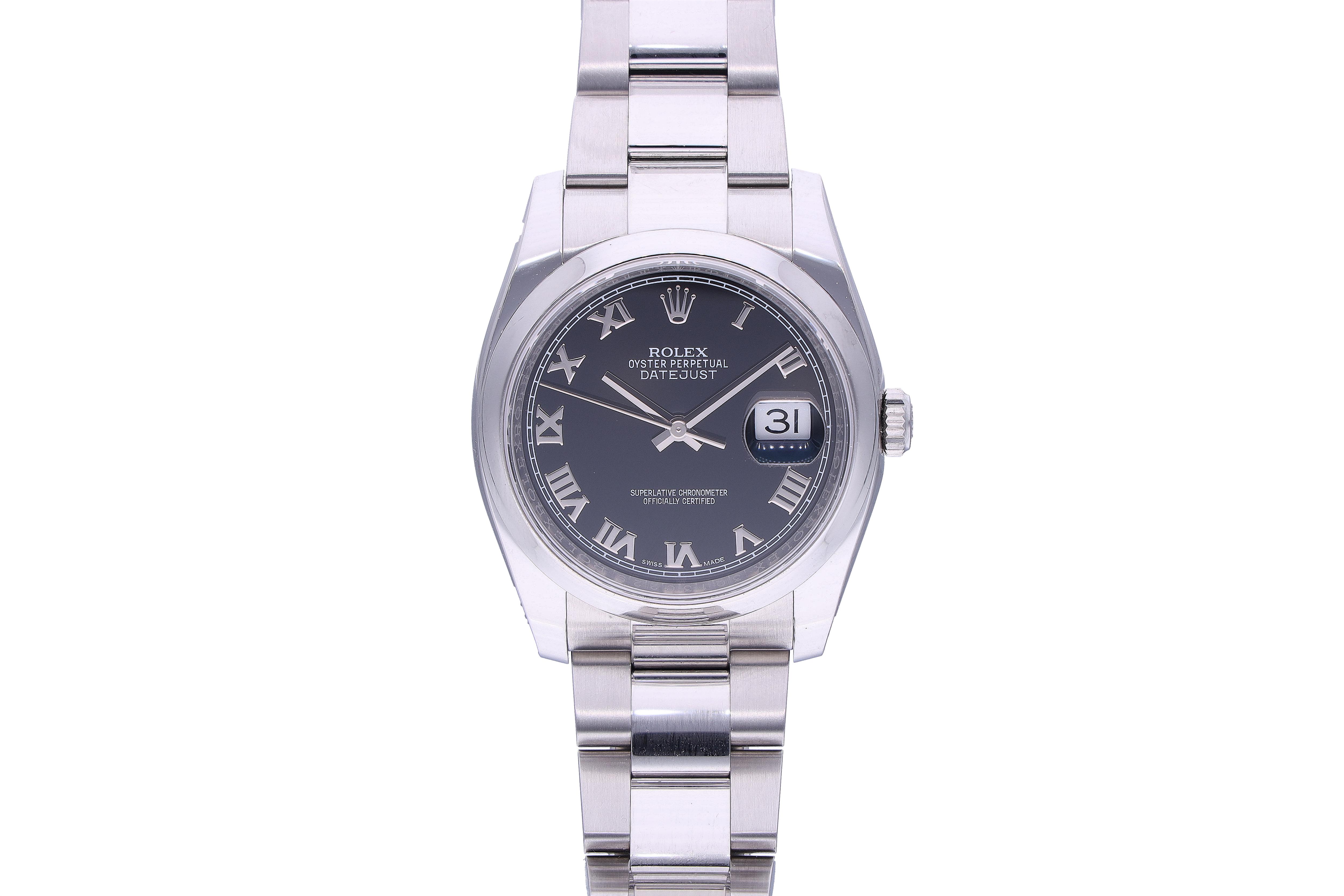 Rolex Datejust - Asta Speciale Orologi