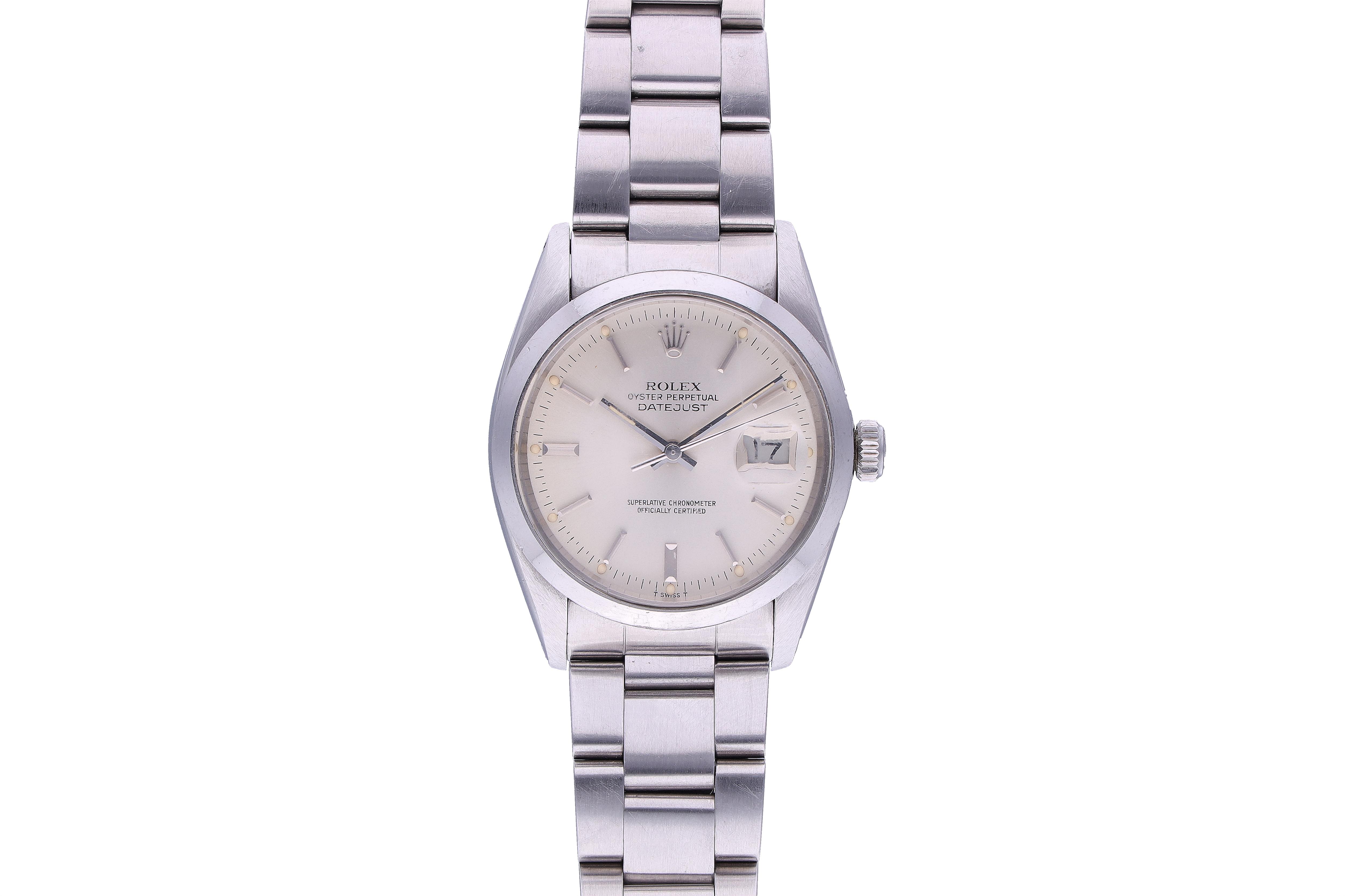 Rolex Datejust - Asta Speciale Orologi