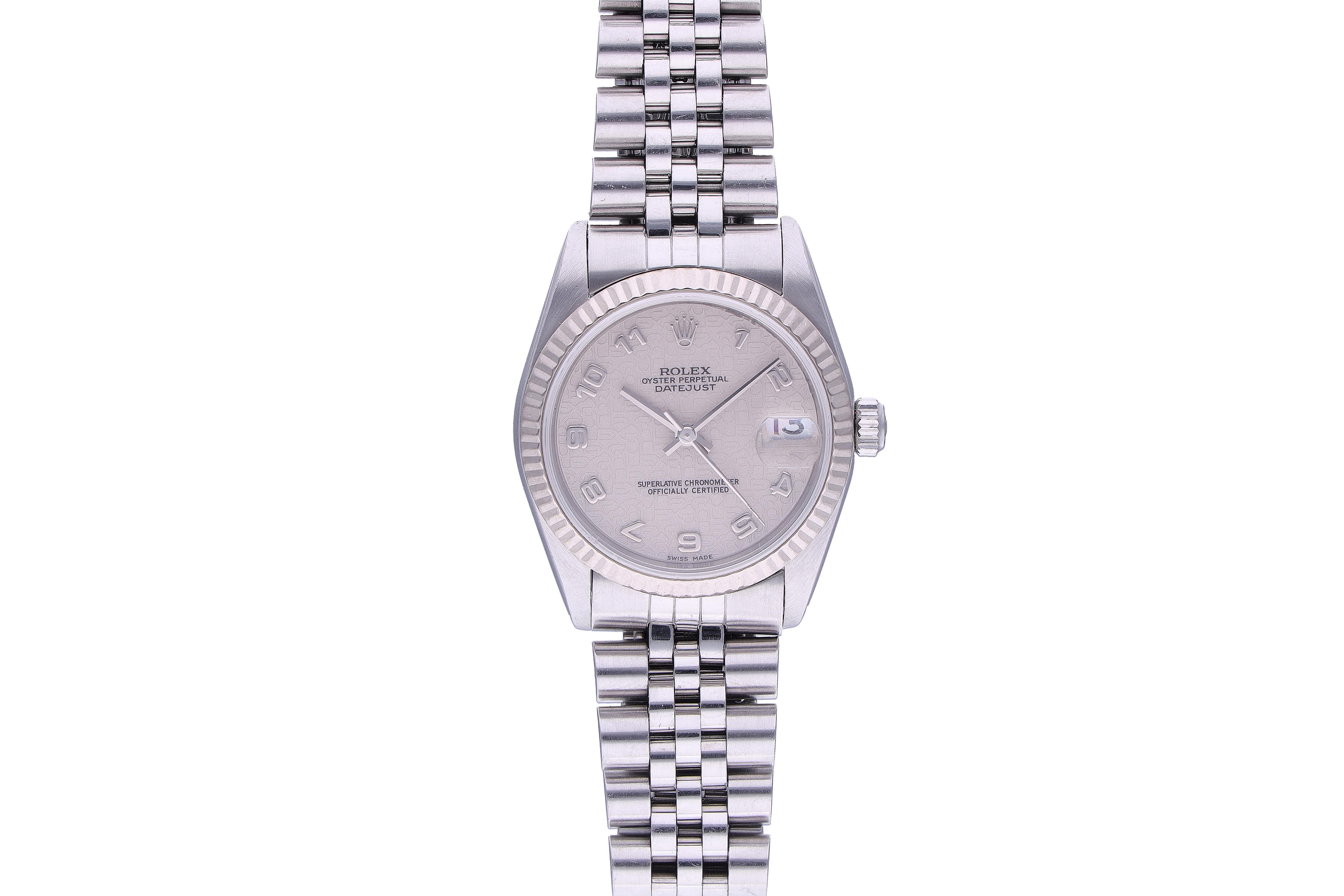 Rolex Datejust - Asta Speciale Orologi