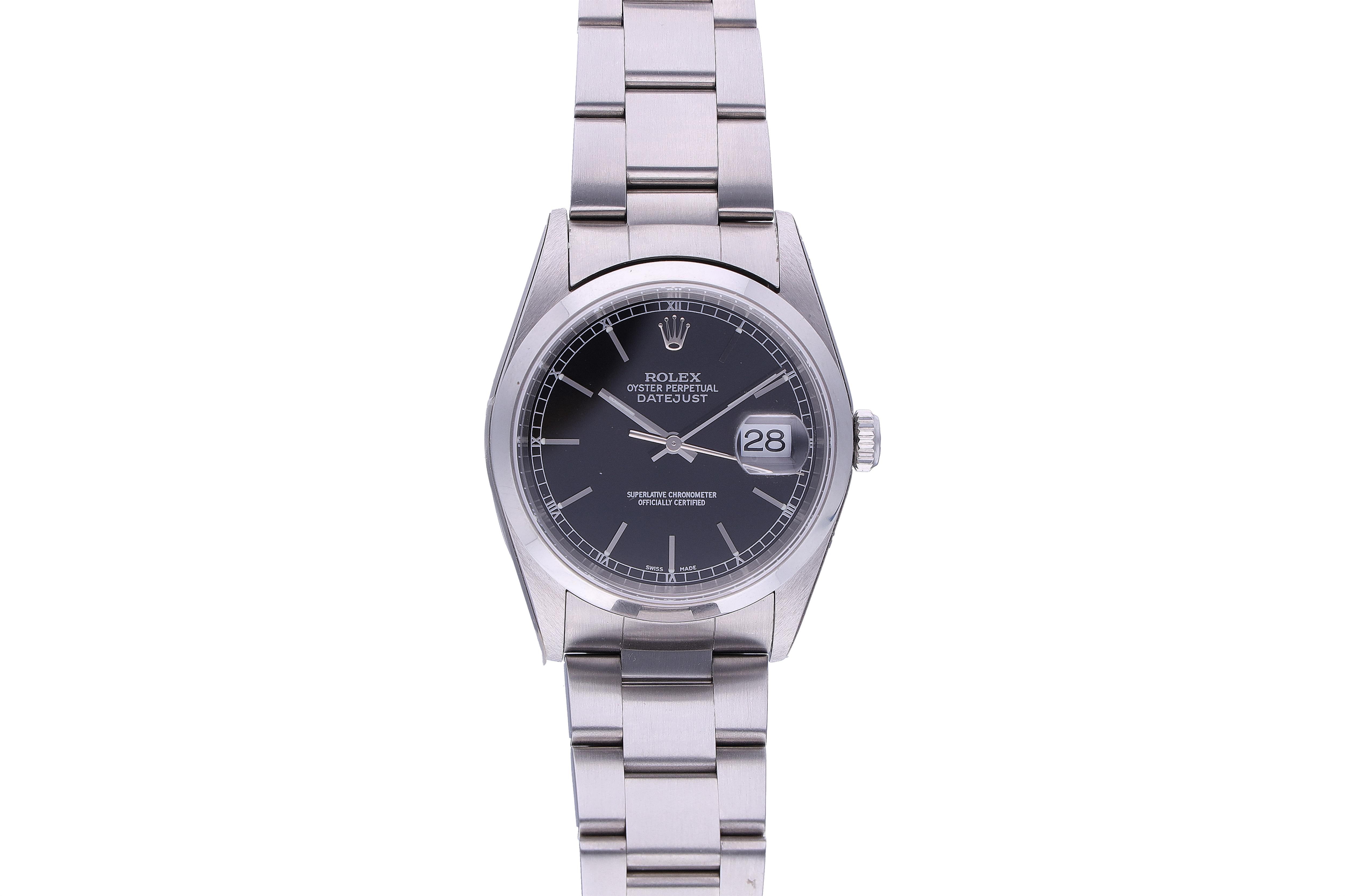 Rolex Datejust - Asta Speciale Orologi