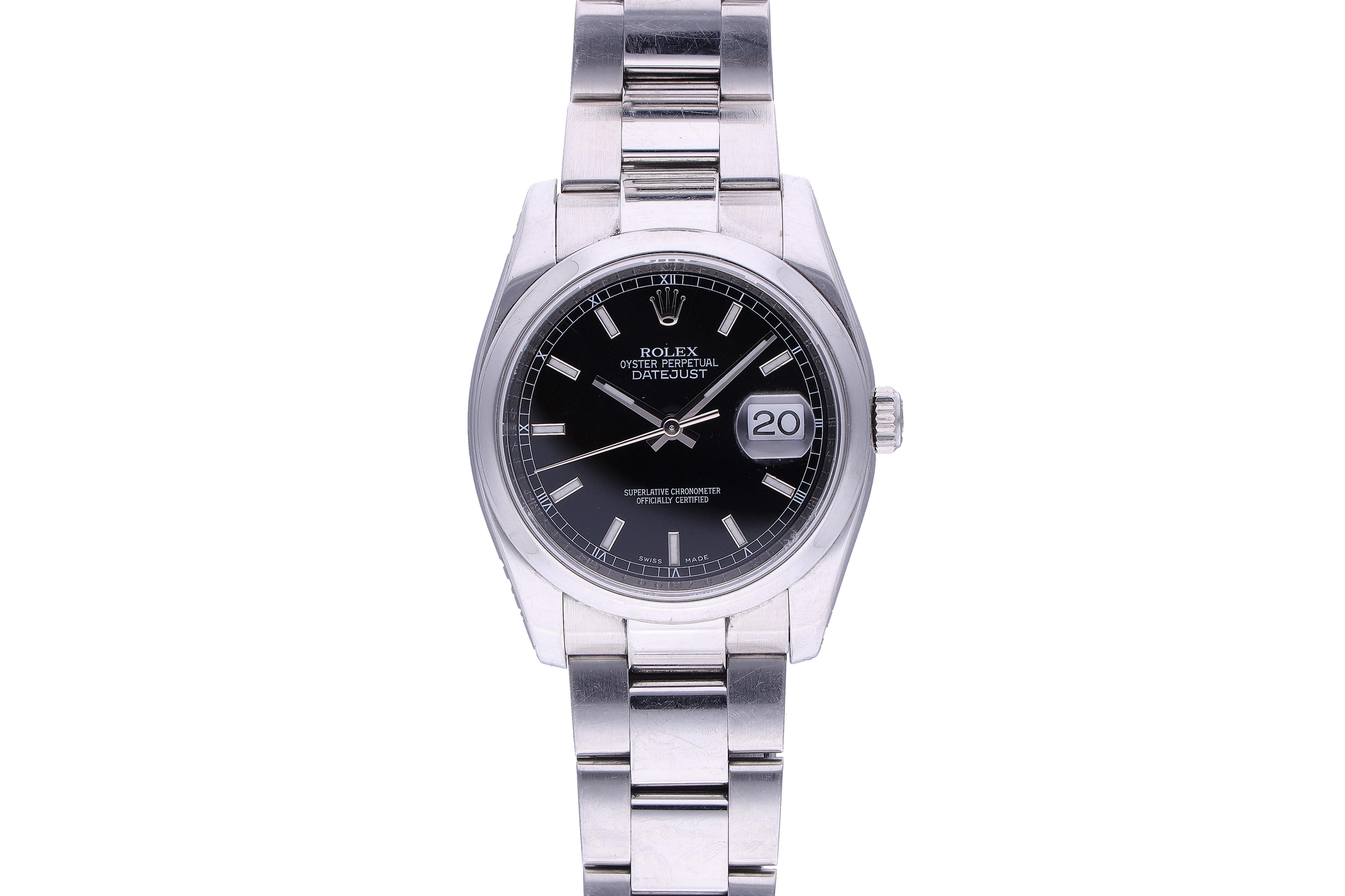 Rolex Datejust - Asta Speciale Orologi