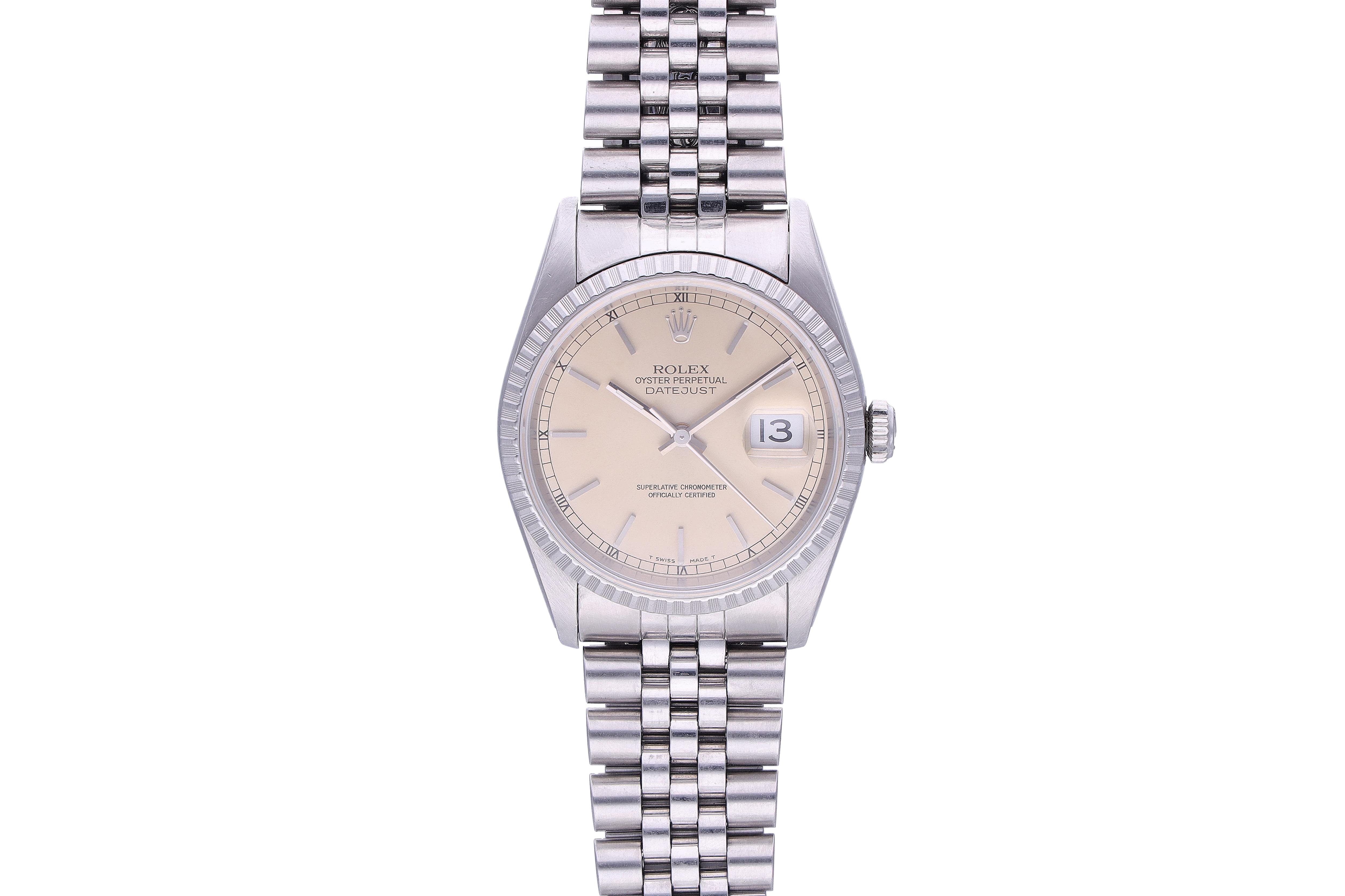 Rolex Datejust - Asta Speciale Orologi