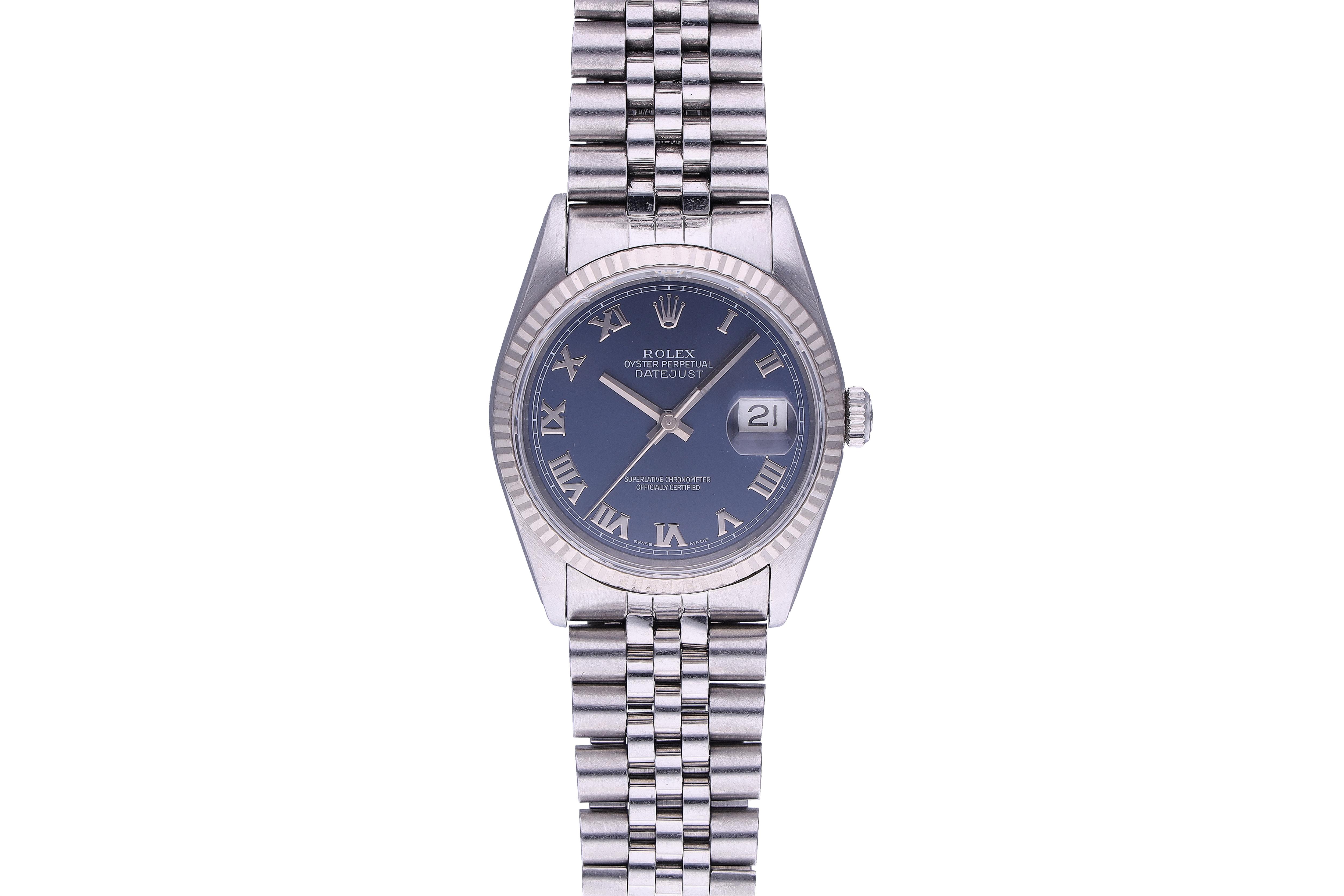 Rolex Datejust - Asta Speciale Orologi