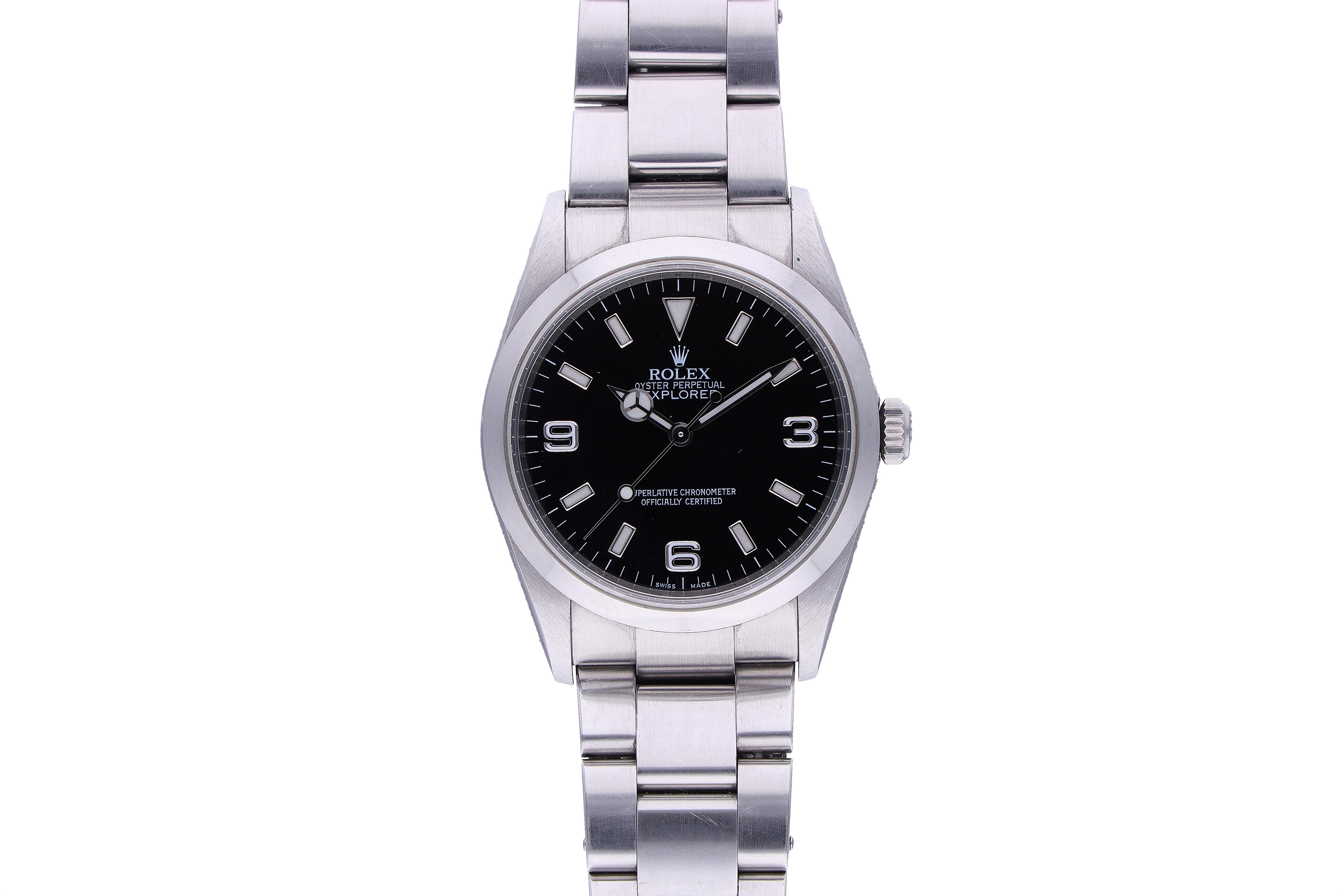 Rolex Explorer - Asta Speciale Orologi