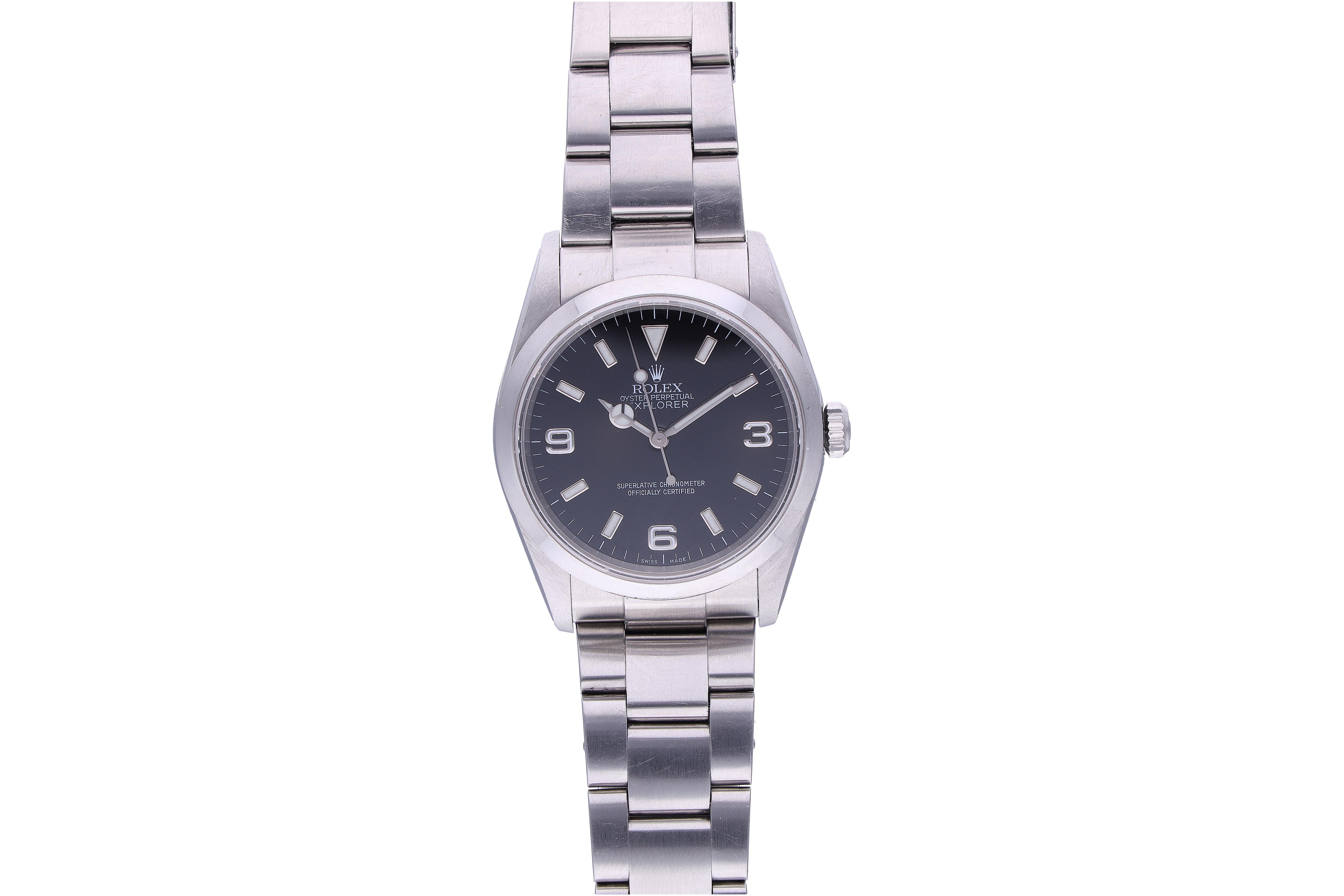 Rolex Explorer - Asta Speciale Orologi