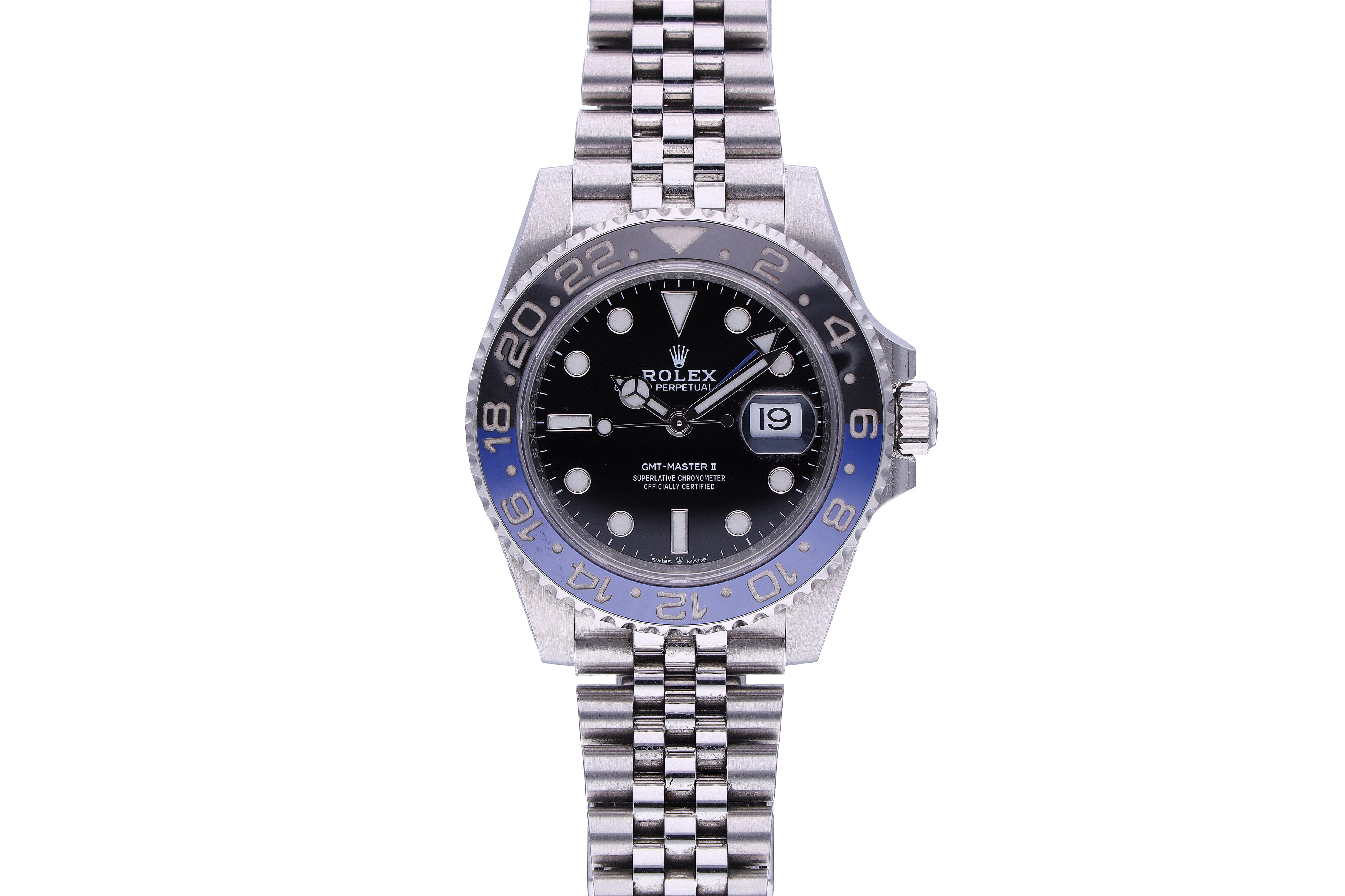 Rolex GMT-Master II - Asta Speciale Orologi