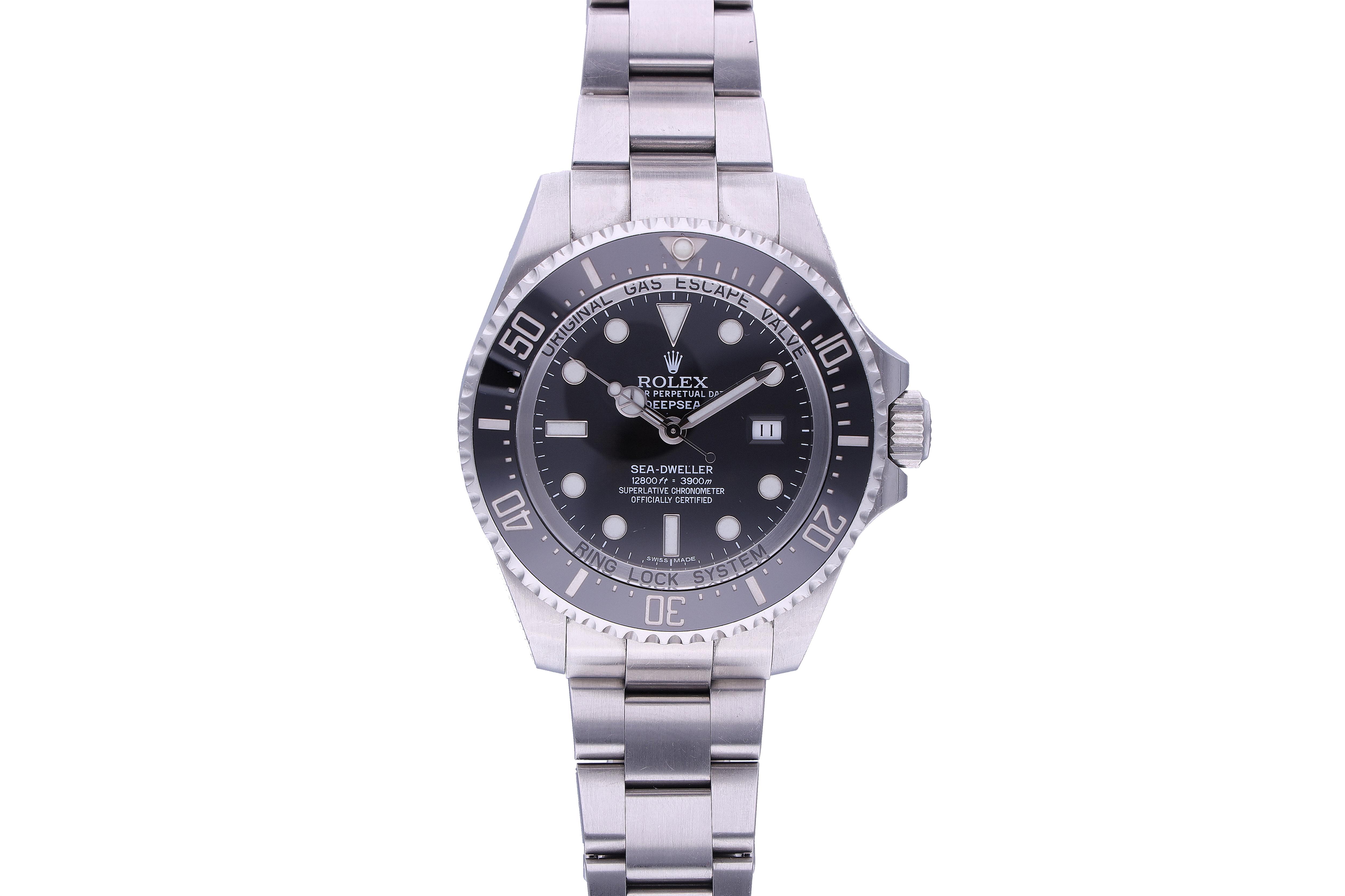 Rolex Sea-Dweller Deepsea - Asta Speciale Orologi