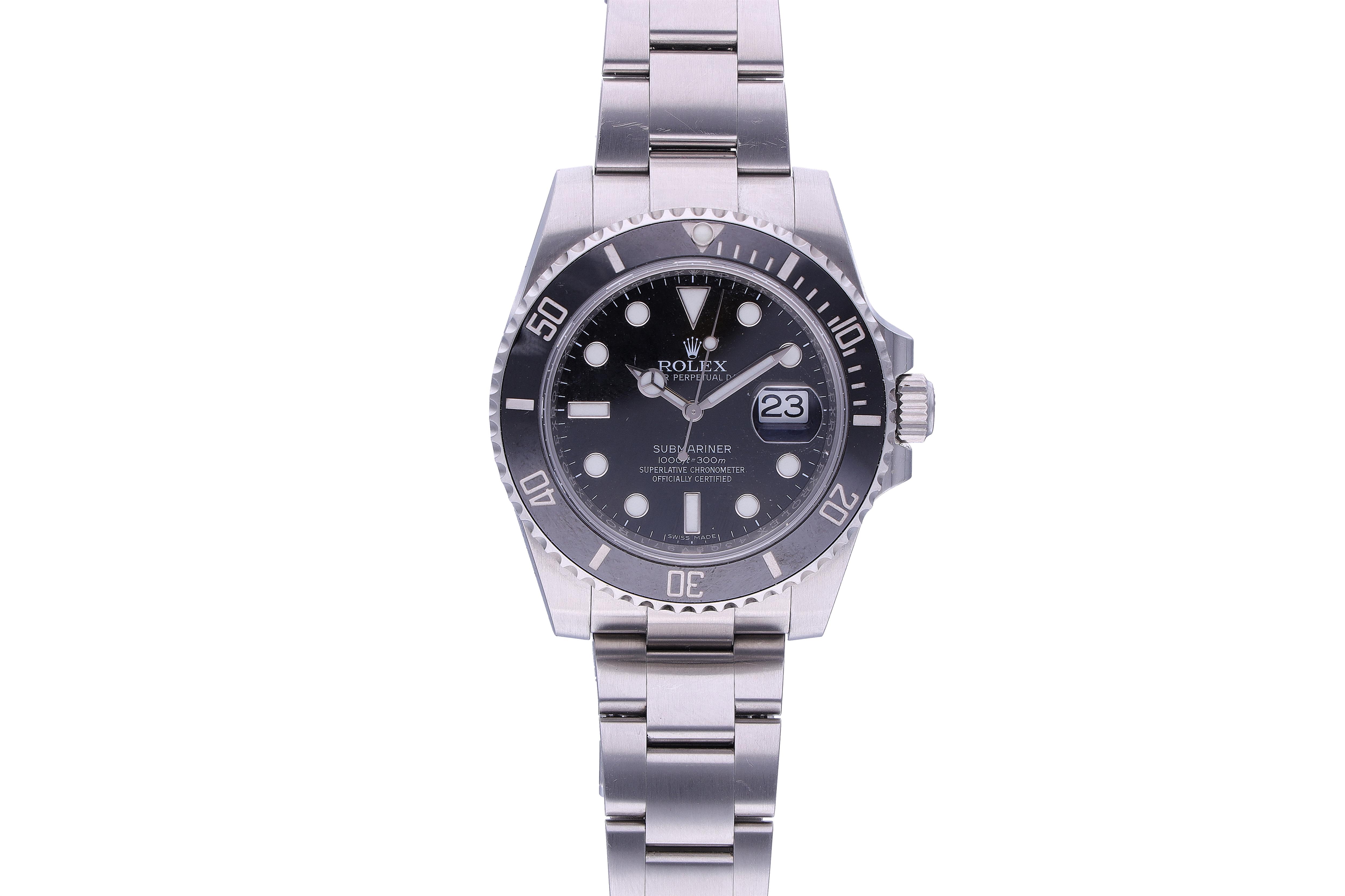 Rolex Submariner - Asta Speciale Orologi