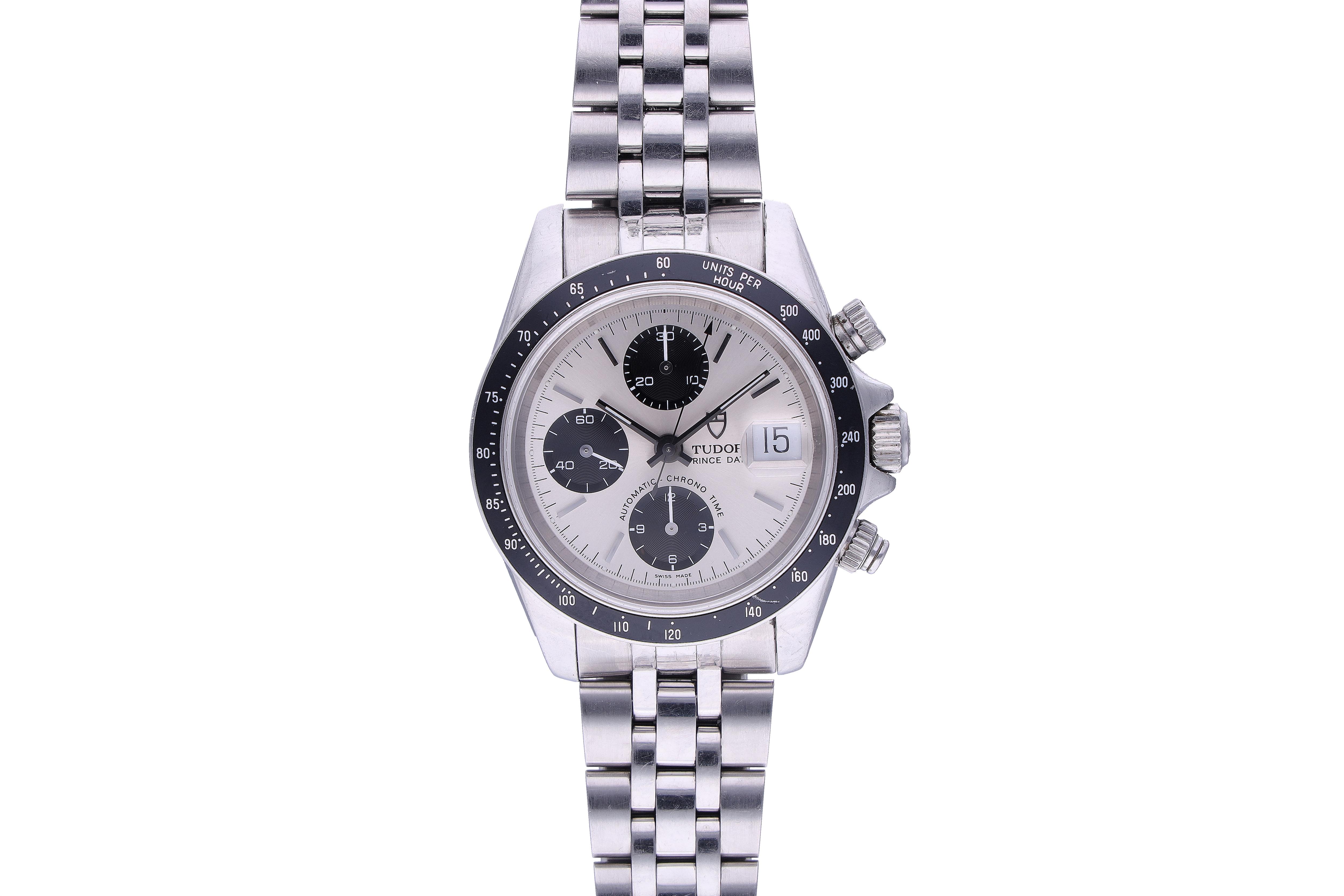 Tudor Prince Date - Asta Speciale Orologi