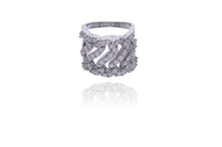 Anello con diamanti - Asta Speciale San Valentino