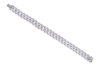 Bracciale con diamanti - Asta Speciale San Valentino