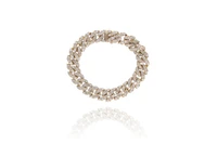 Bracciale con diamanti - Asta Speciale San Valentino