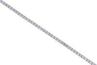 Bracciale con diamanti - Asta Speciale San Valentino