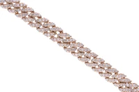 Bracciale con diamanti - Asta Speciale San Valentino