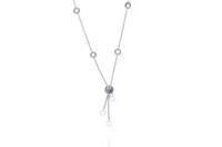 Bulgari B.zero1 collana in oro bianco - Asta Speciale San Valentino