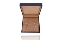 Bulgari B.zero1 orecchini con diamanti - Asta Speciale San Valentino