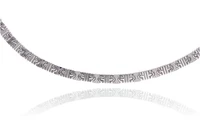 Bulgari, collezione Parentesi, collana con diamanti - Asta Speciale San Valentino