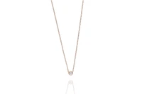 Cartier d'Amour, collana con diamante - Asta Speciale San Valentino