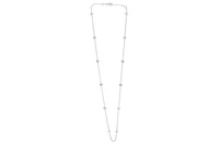 Collana con diamanti - Asta Speciale San Valentino