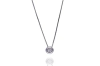 Collana con pendente con diamante - Asta Speciale San Valentino