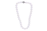 Collana di perle coltivate e diamanti - Asta Speciale San Valentino