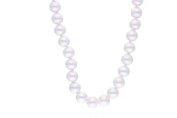 Collana di perle coltivate e diamanti - Asta Speciale San Valentino