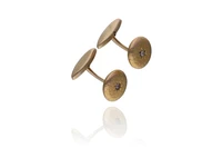 Gemelli con diamanti - Asta Speciale San Valentino