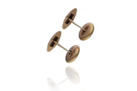 Gemelli con diamanti - Asta Speciale San Valentino