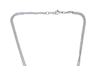 Leo Pizzo collana e ciondolo con diamanti - Asta Speciale San Valentino