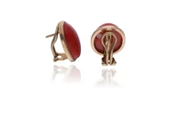 Orecchini con coralli - Asta Speciale San Valentino