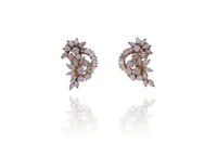 Orecchini con diamanti - Asta Speciale San Valentino