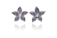 Orecchini con diamanti - Asta Speciale San Valentino