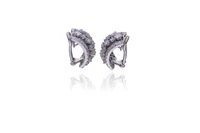 Orecchini con diamanti - Asta Speciale San Valentino