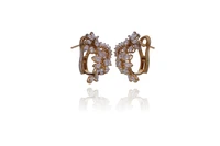 Orecchini con diamanti - Asta Speciale San Valentino