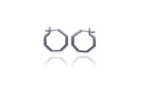 Orecchini con diamanti - Asta Speciale San Valentino