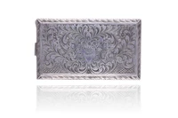 Porta sigarette in argento - Asta Speciale San Valentino