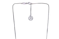 Zoccai, collana con diamanti - Asta Speciale San Valentino