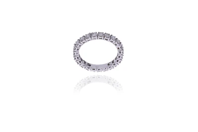 Anello con diamanti - Asta Speciale San Valentino